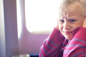 Air plane ear
